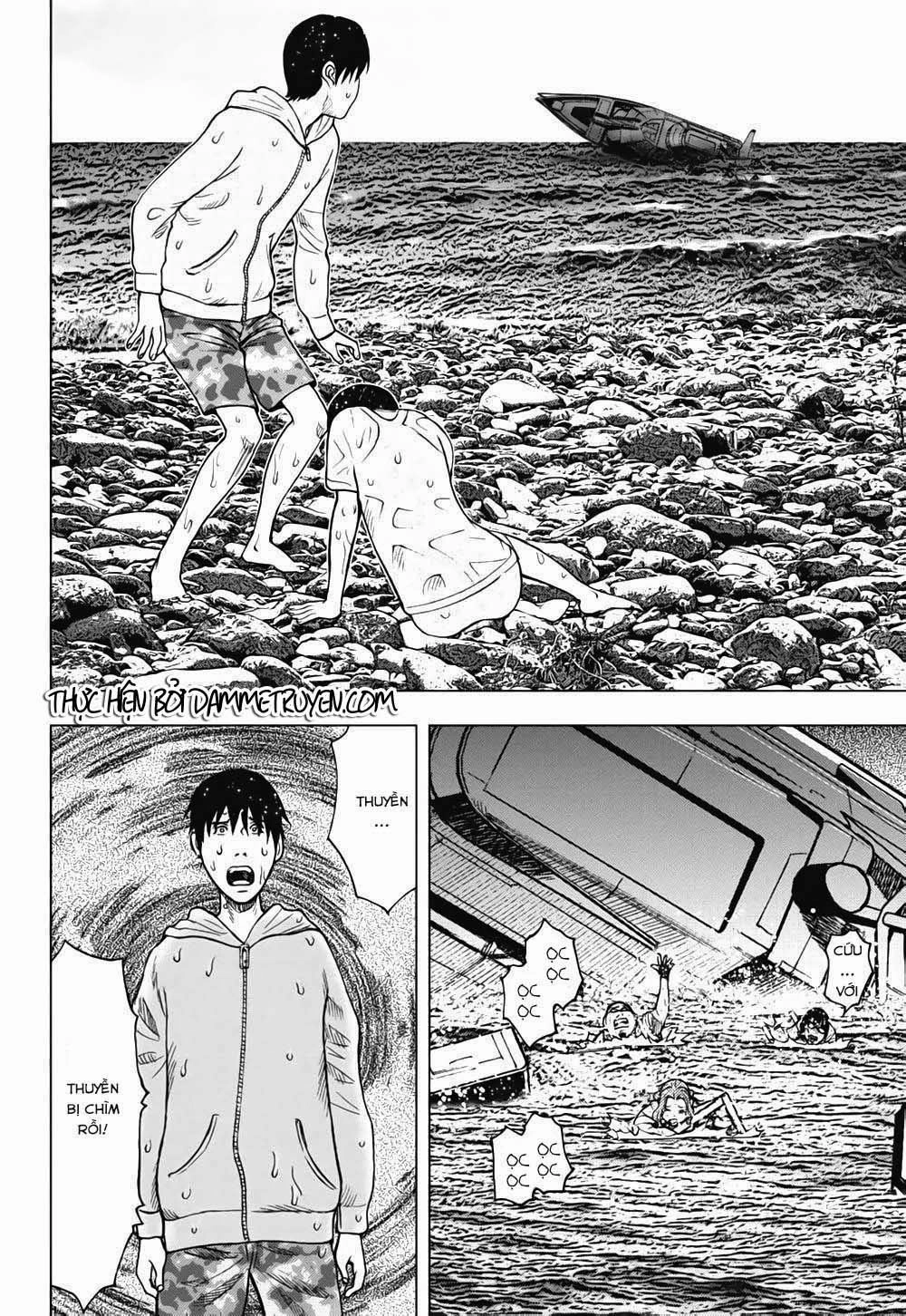 Freak Island - Đảo Quái Dị Chapter 2 - 26