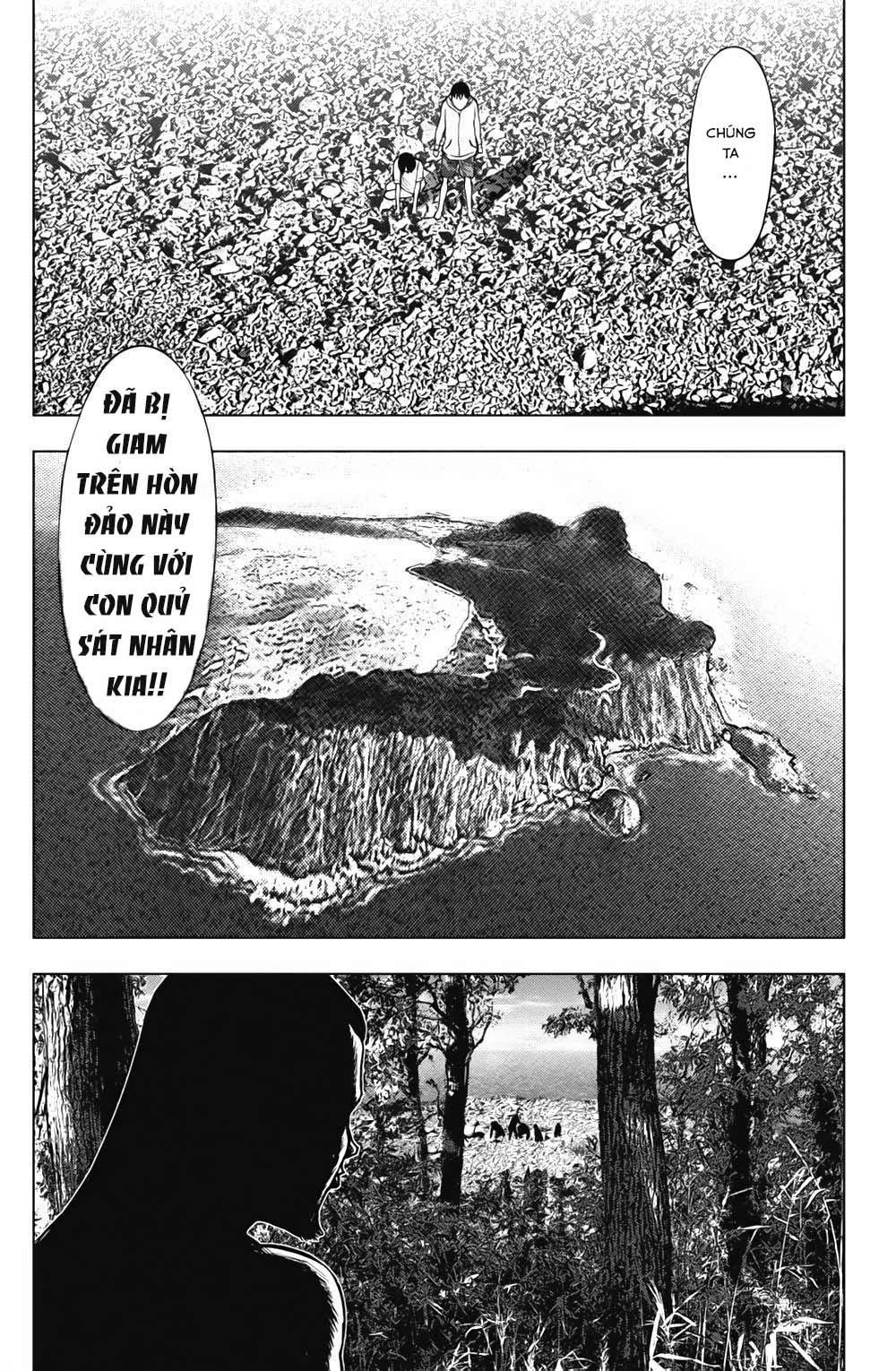 Freak Island - Đảo Quái Dị Chapter 2 - 27