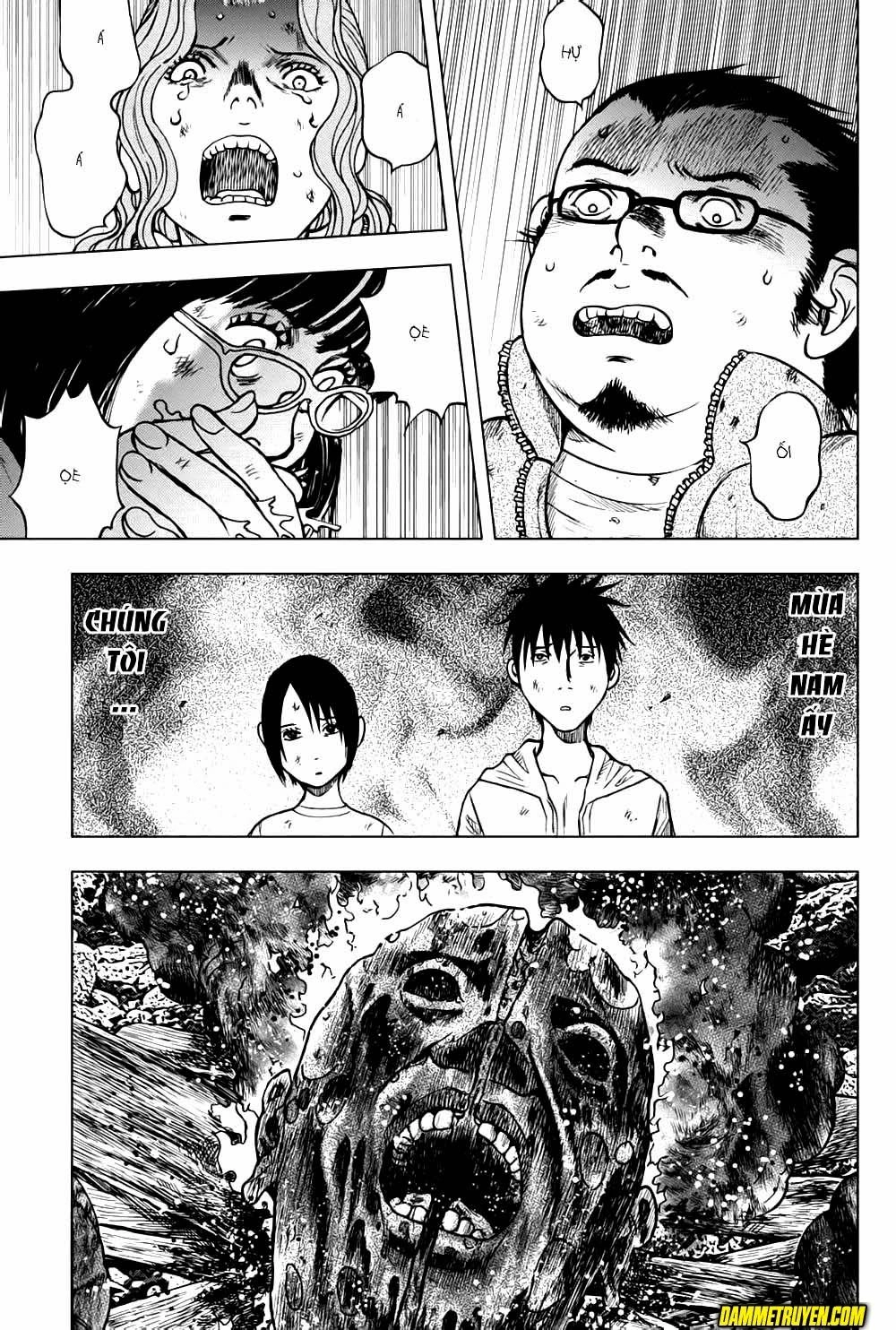 Freak Island - Đảo Quái Dị Chapter 3 - 2