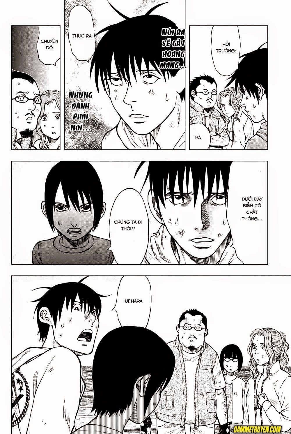 Freak Island - Đảo Quái Dị Chapter 3 - 10