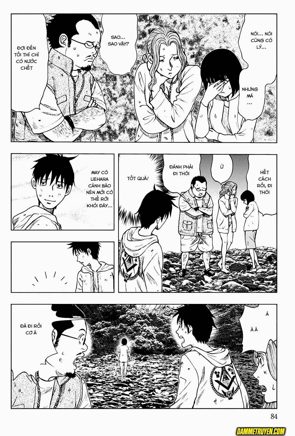 Freak Island - Đảo Quái Dị Chapter 3 - 12