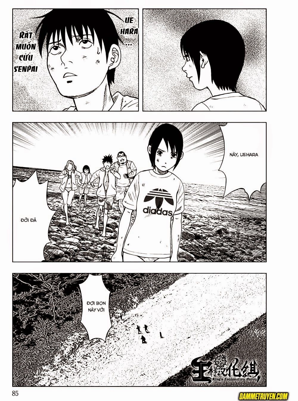 Freak Island - Đảo Quái Dị Chapter 3 - 13