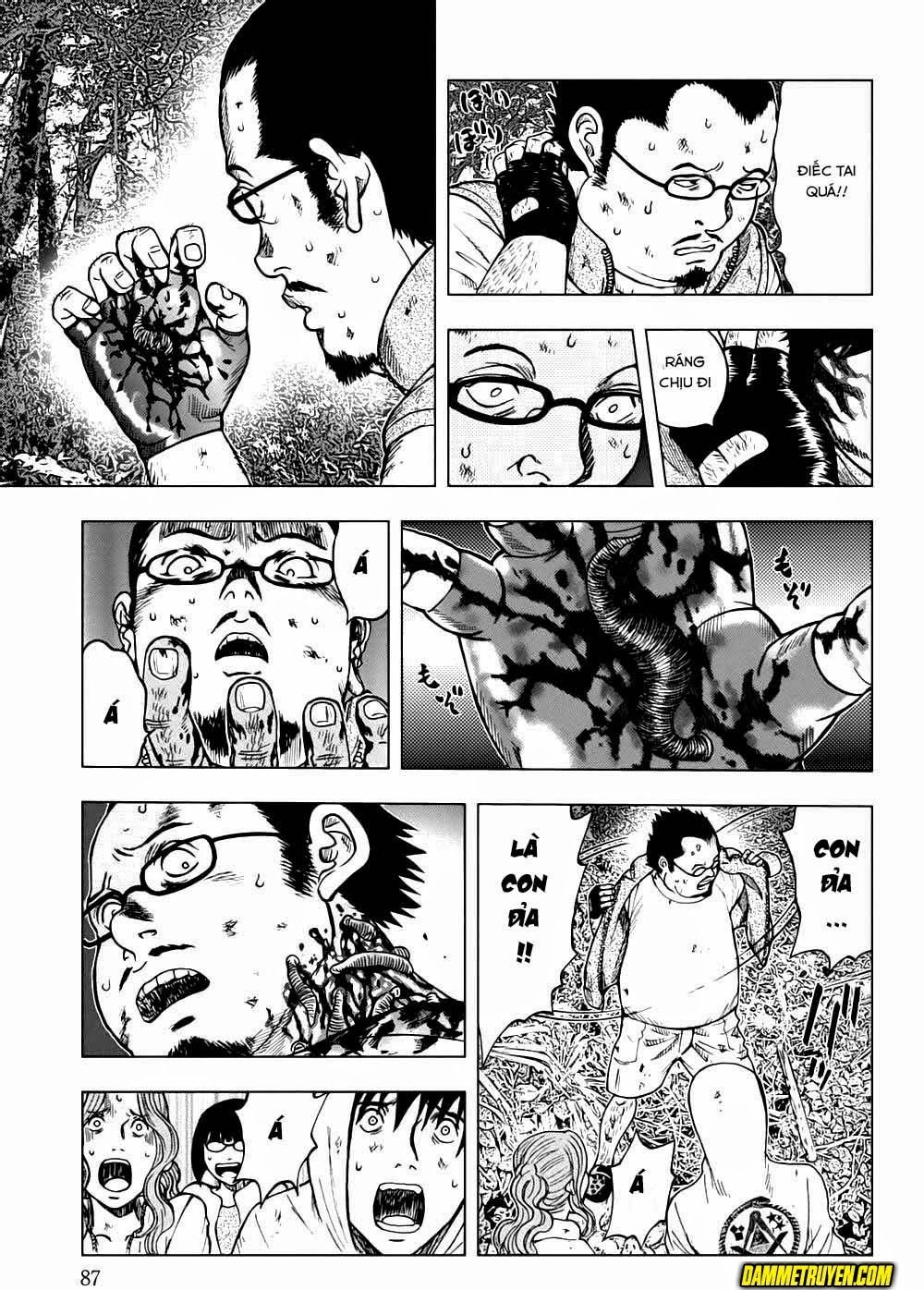 Freak Island - Đảo Quái Dị Chapter 3 - 15