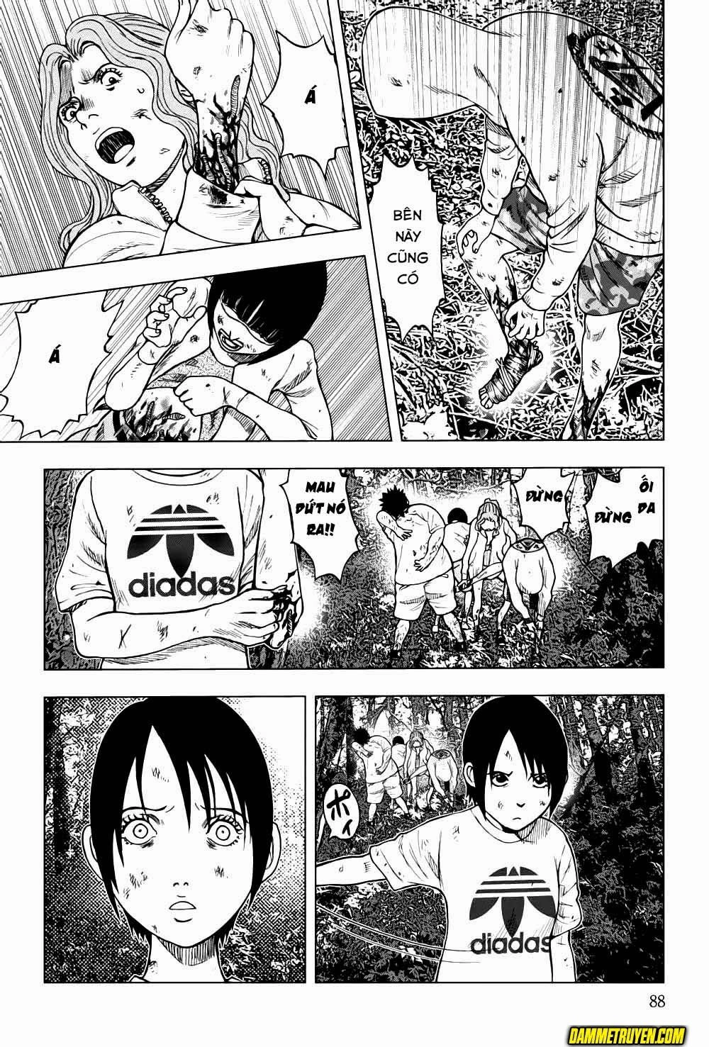 Freak Island - Đảo Quái Dị Chapter 3 - 16