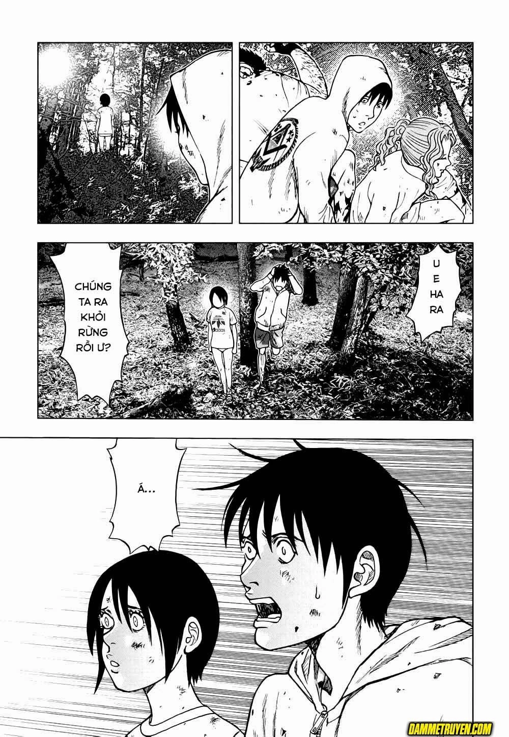 Freak Island - Đảo Quái Dị Chapter 3 - 17