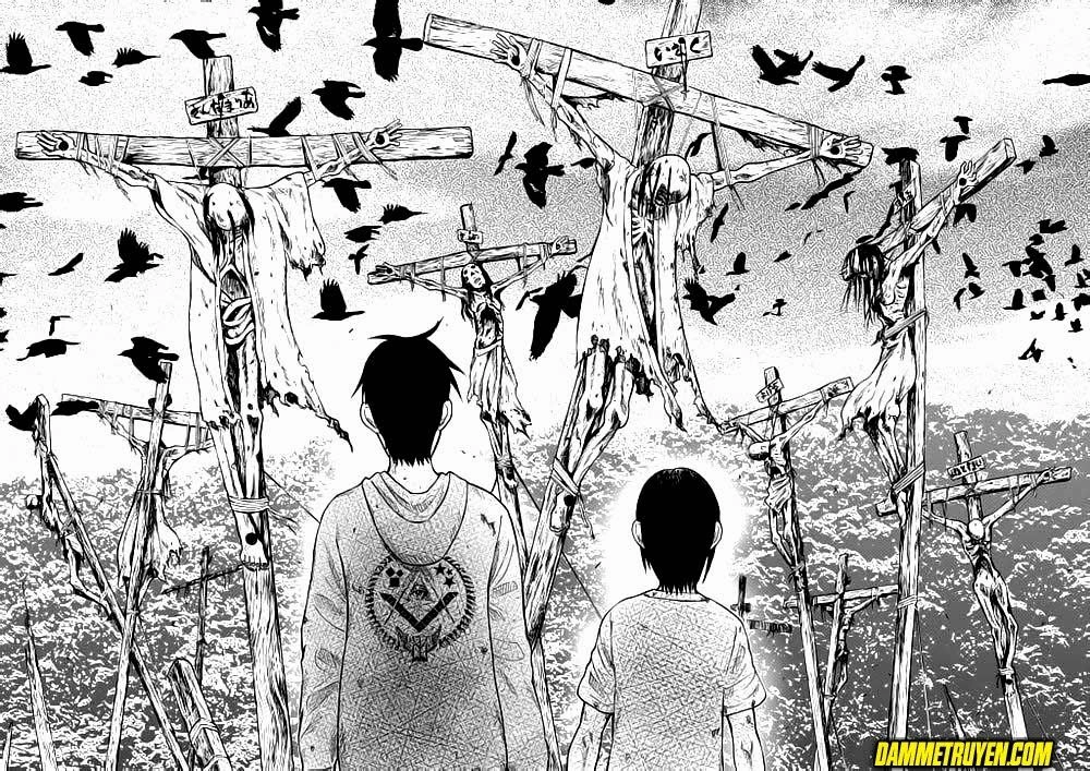 Freak Island - Đảo Quái Dị Chapter 3 - 18