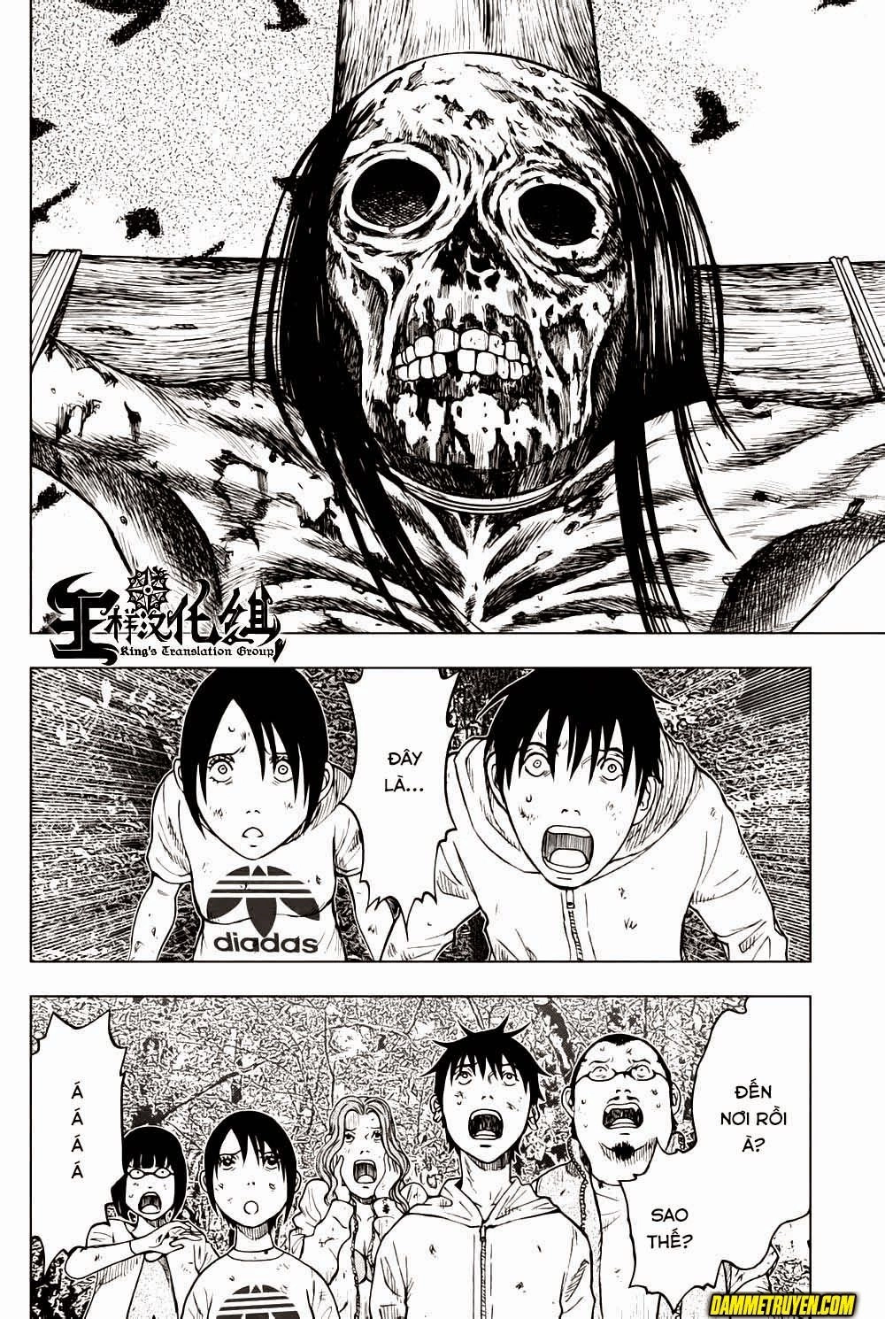 Freak Island - Đảo Quái Dị Chapter 3 - 19