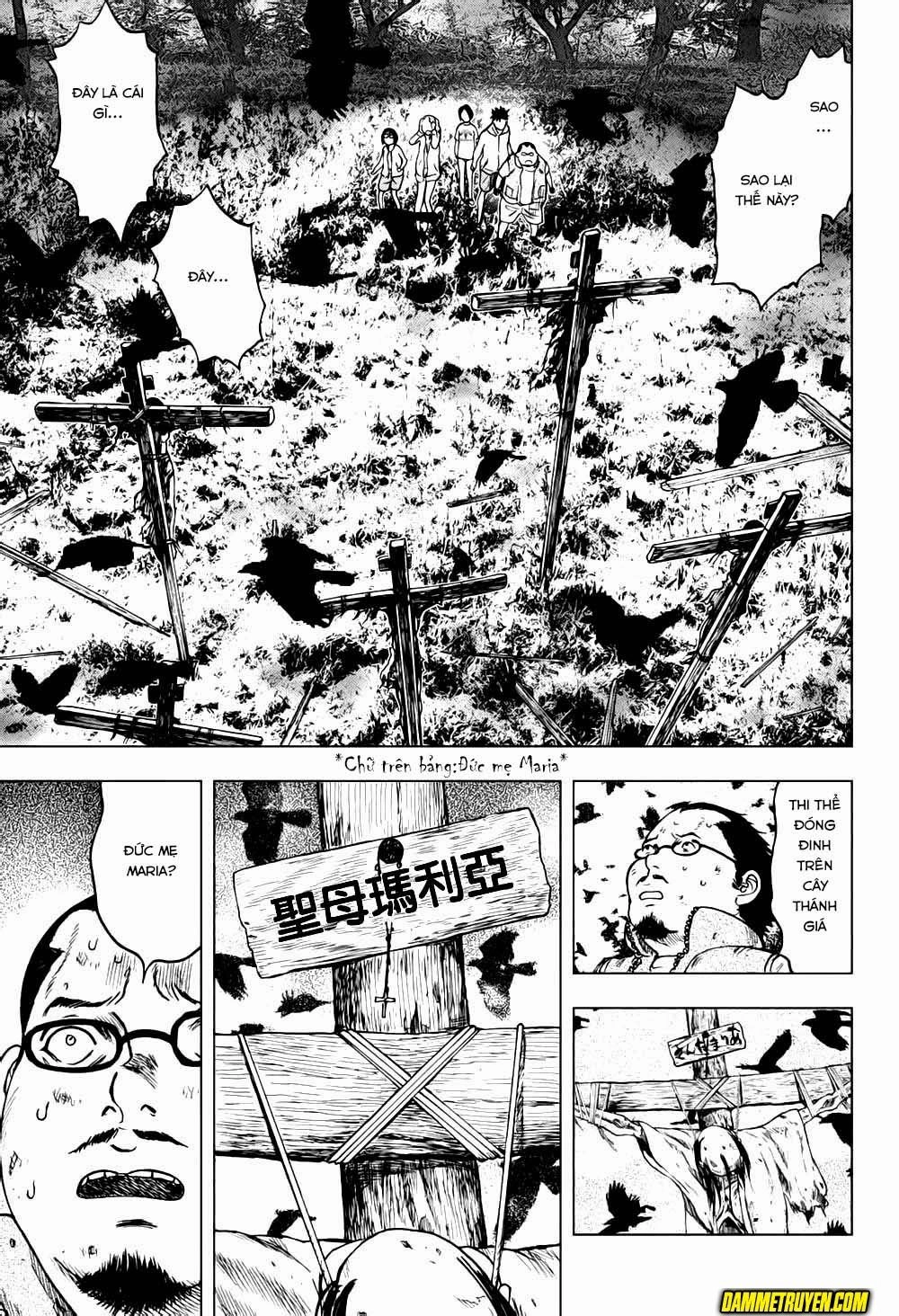 Freak Island - Đảo Quái Dị Chapter 3 - 20