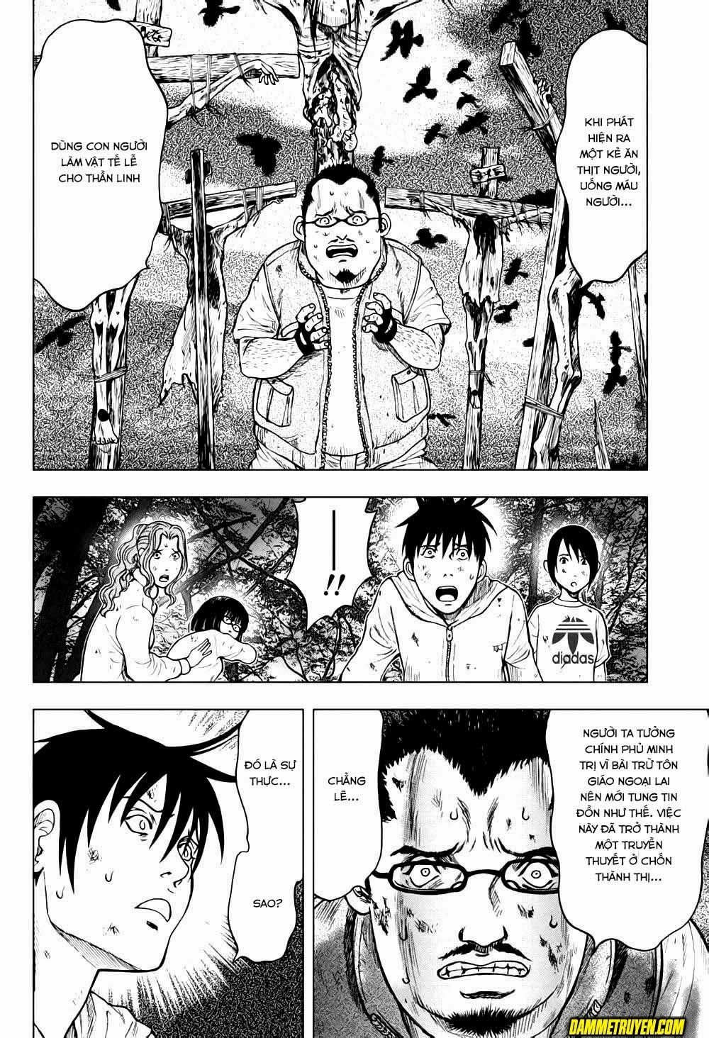 Freak Island - Đảo Quái Dị Chapter 3 - 23