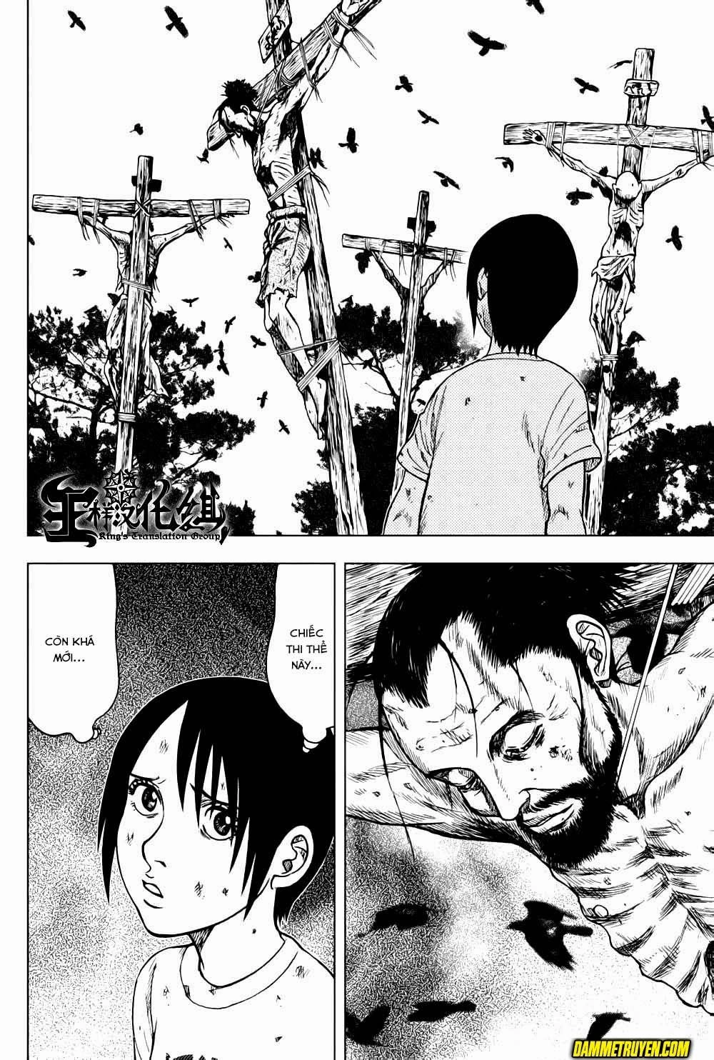 Freak Island - Đảo Quái Dị Chapter 3 - 25