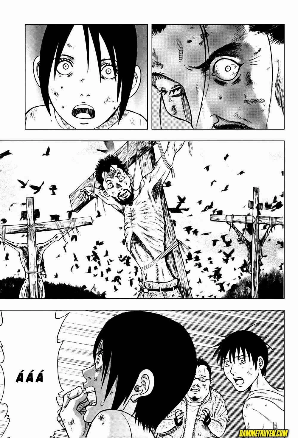 Freak Island - Đảo Quái Dị Chapter 3 - 26