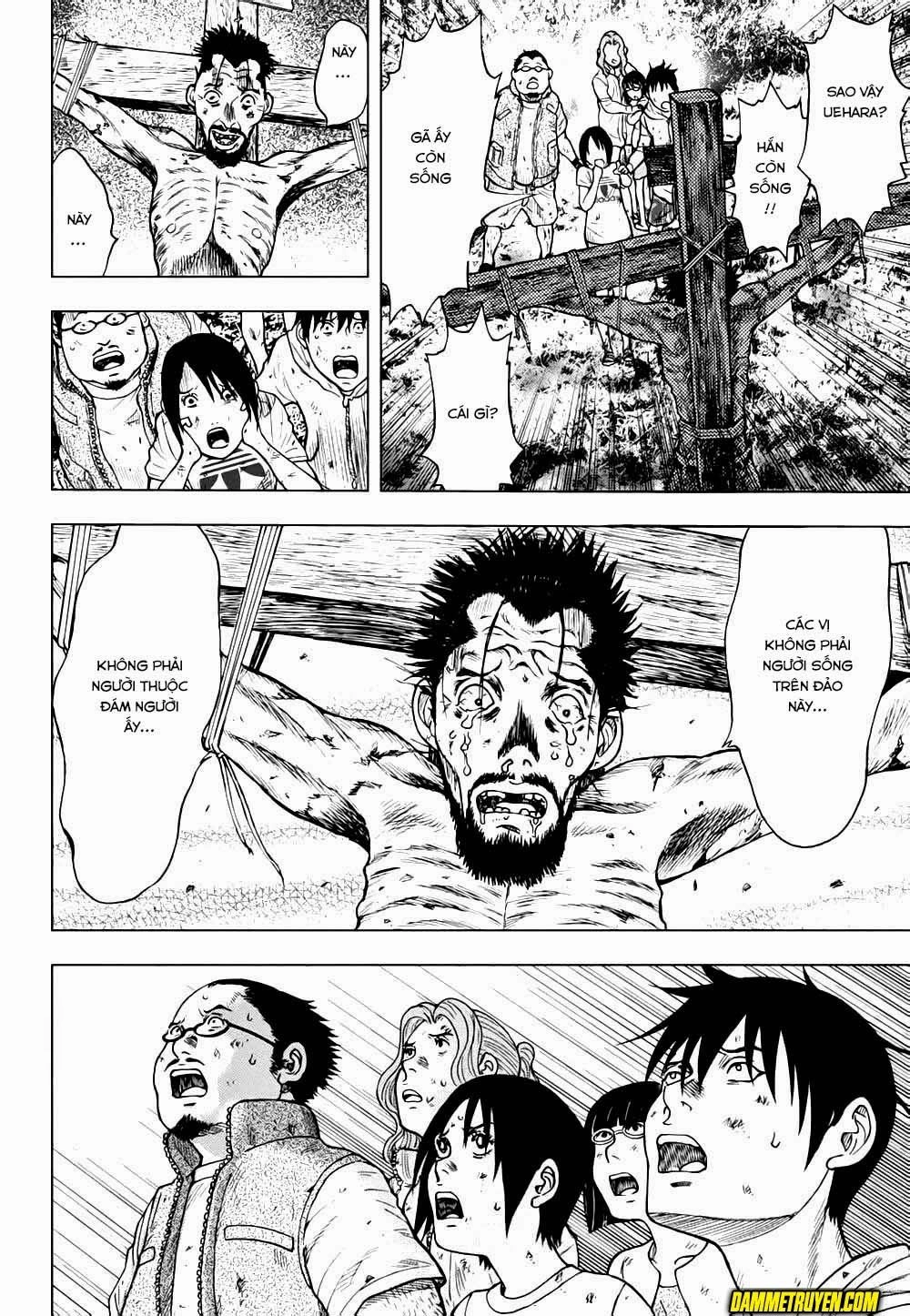 Freak Island - Đảo Quái Dị Chapter 3 - 27