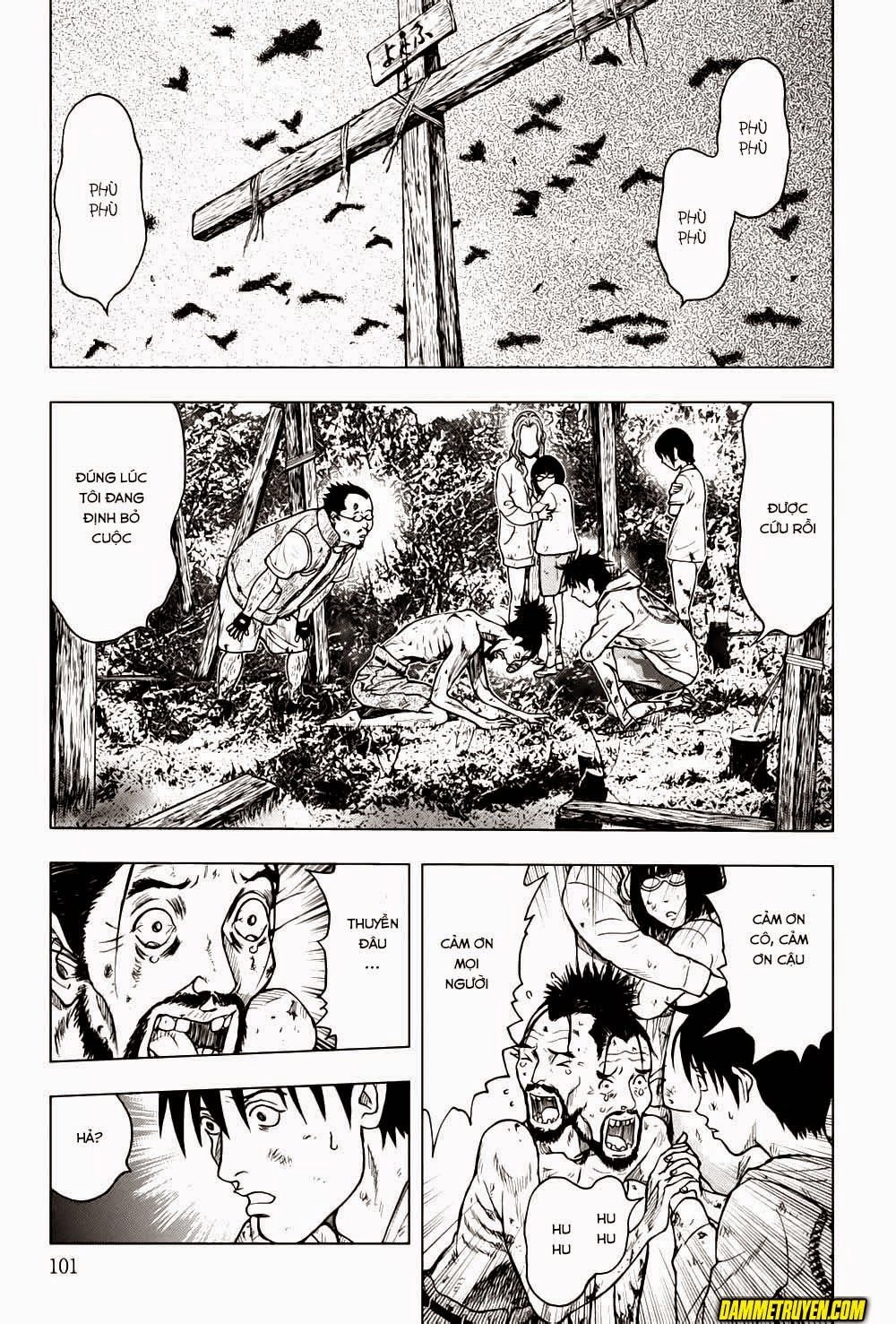 Freak Island - Đảo Quái Dị Chapter 3 - 28