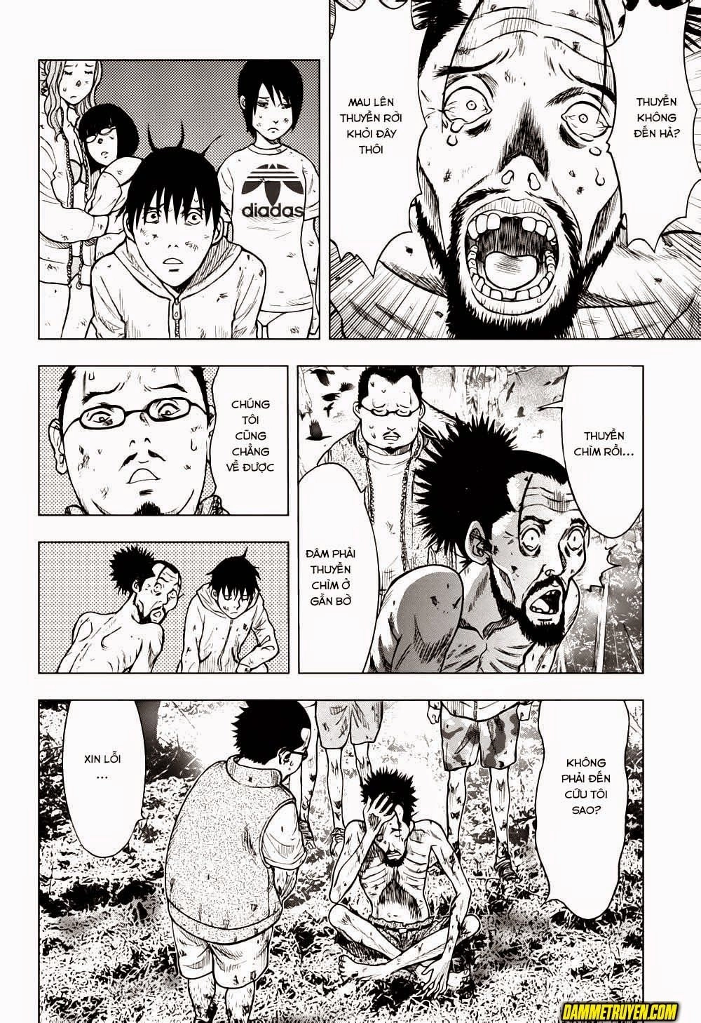 Freak Island - Đảo Quái Dị Chapter 3 - 29