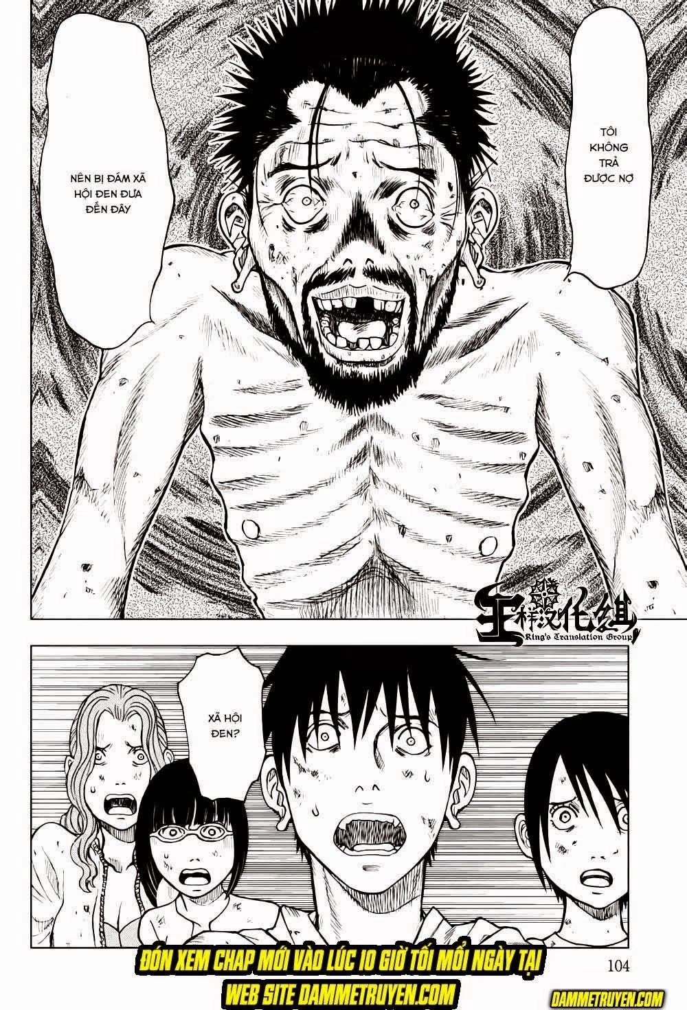 Freak Island - Đảo Quái Dị Chapter 3 - 31