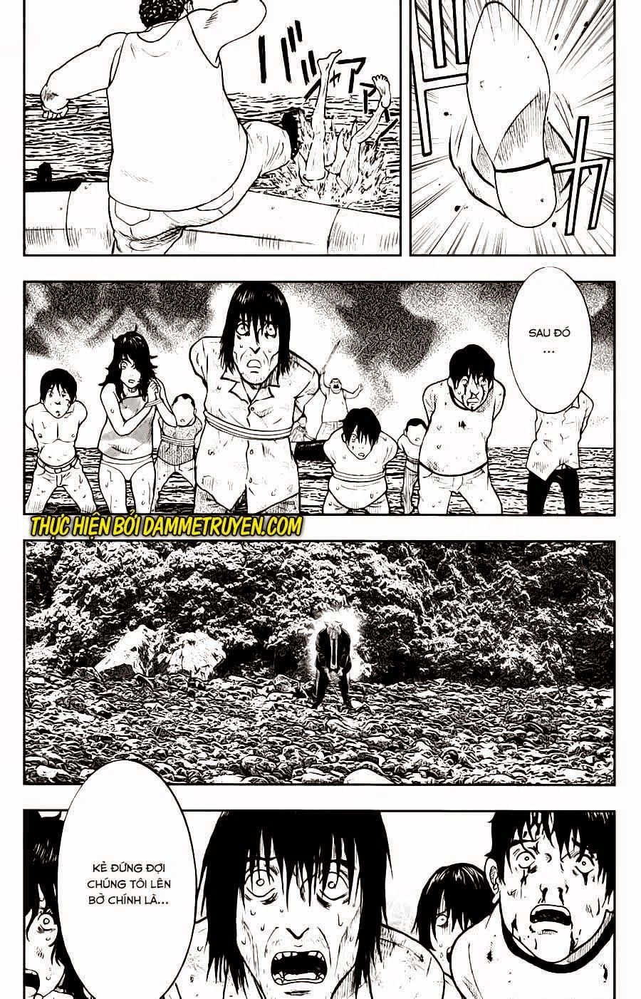 Freak Island - Đảo Quái Dị Chapter 4 - 4