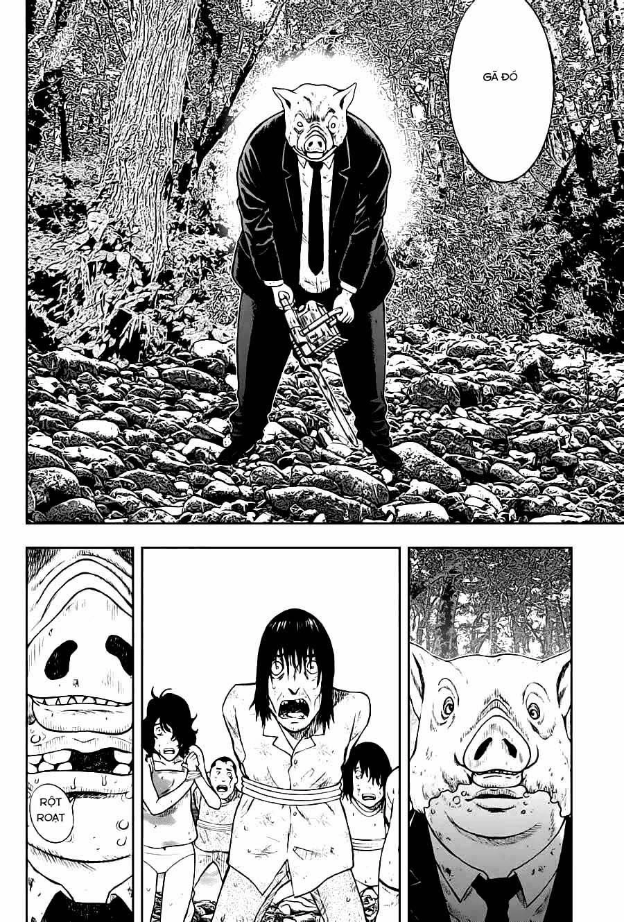 Freak Island - Đảo Quái Dị Chapter 4 - 5