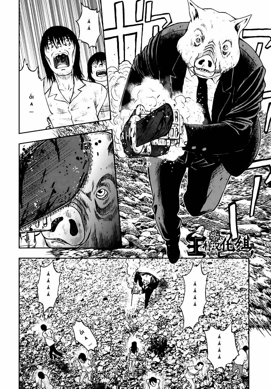 Freak Island - Đảo Quái Dị Chapter 4 - 7