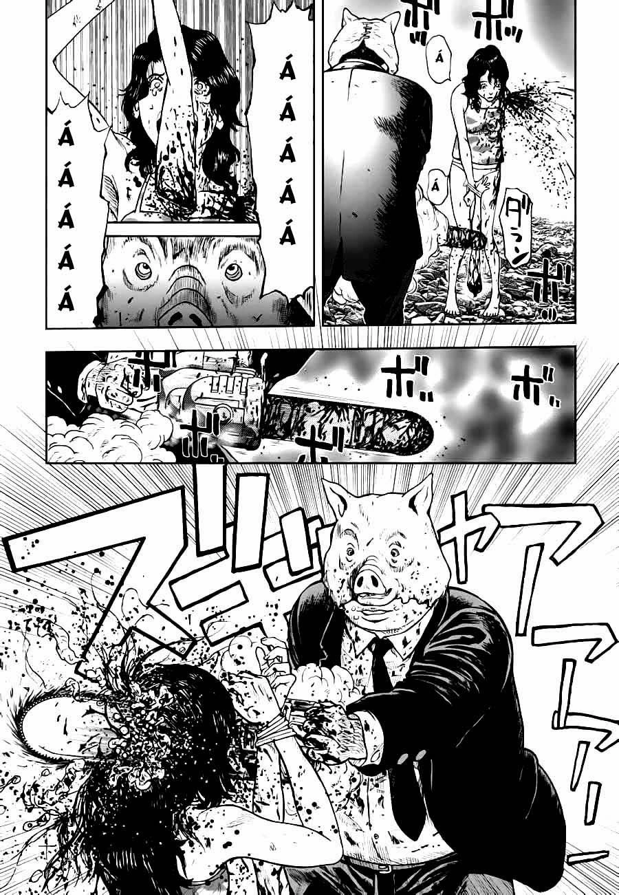 Freak Island - Đảo Quái Dị Chapter 4 - 10