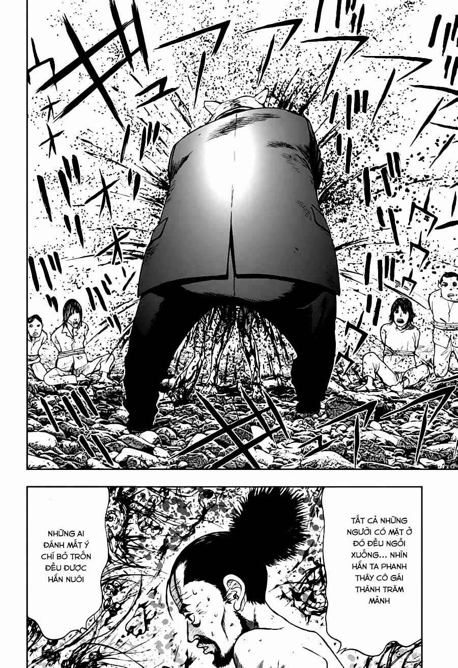 Freak Island - Đảo Quái Dị Chapter 4 - 11