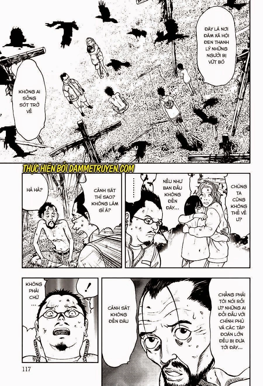 Freak Island - Đảo Quái Dị Chapter 4 - 12