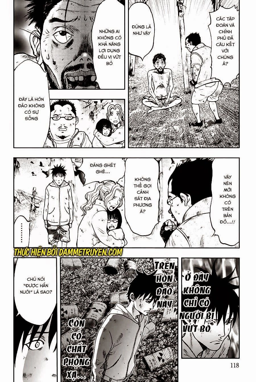 Freak Island - Đảo Quái Dị Chapter 4 - 13