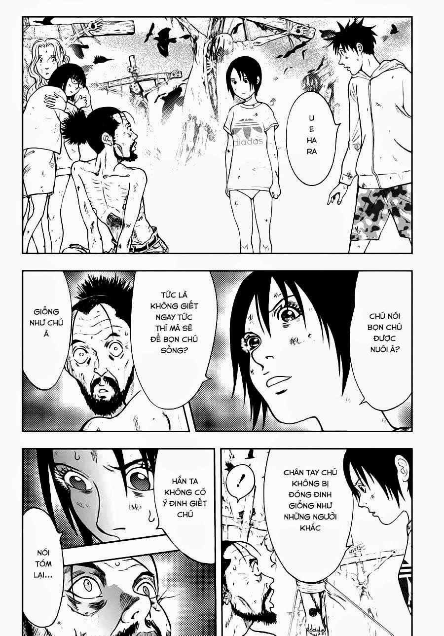 Freak Island - Đảo Quái Dị Chapter 4 - 14