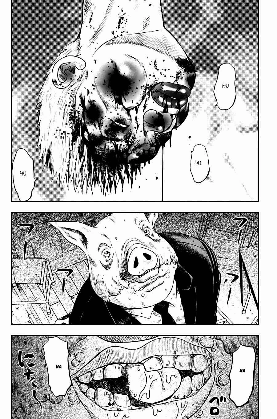 Freak Island - Đảo Quái Dị Chapter 4 - 16