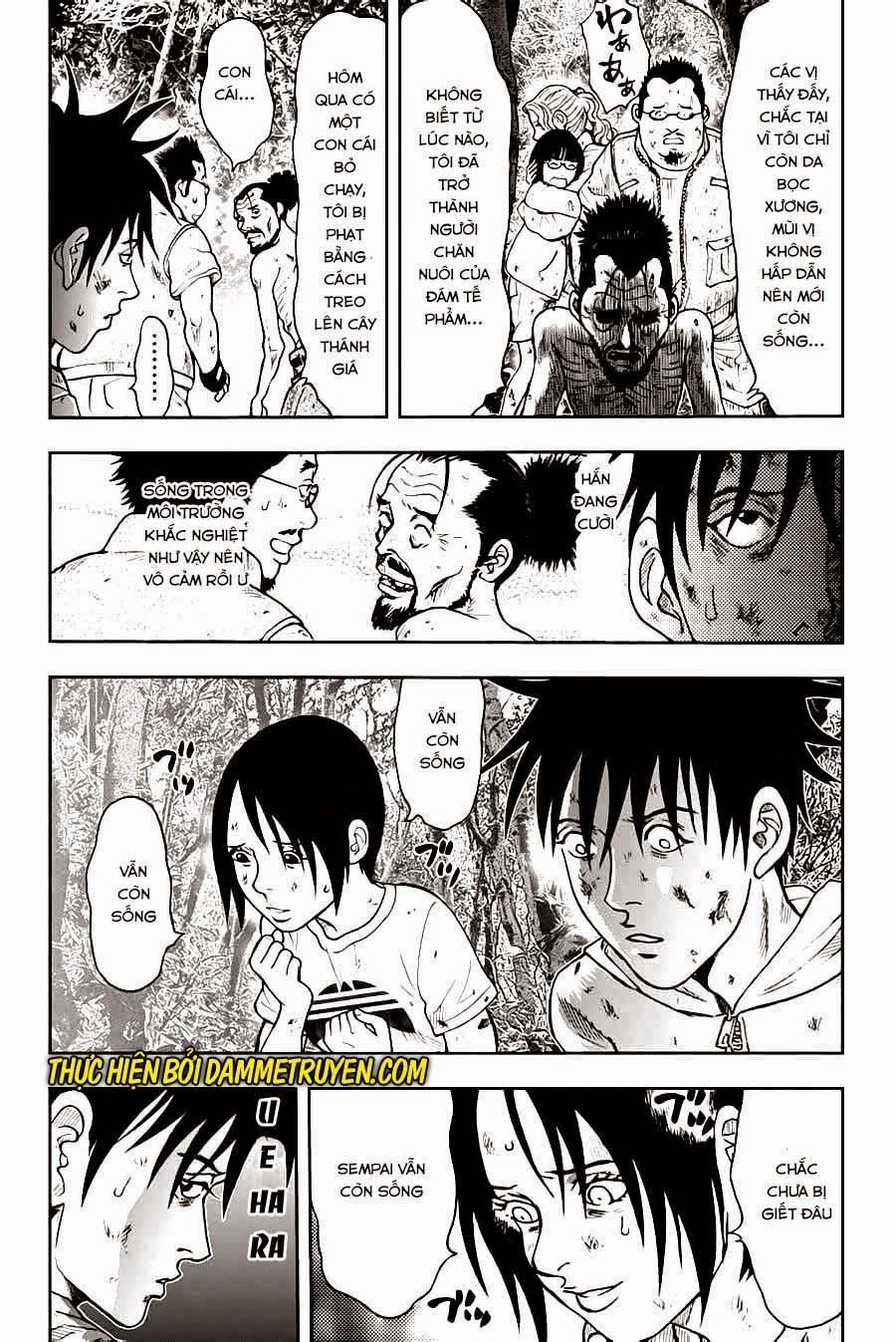 Freak Island - Đảo Quái Dị Chapter 4 - 19