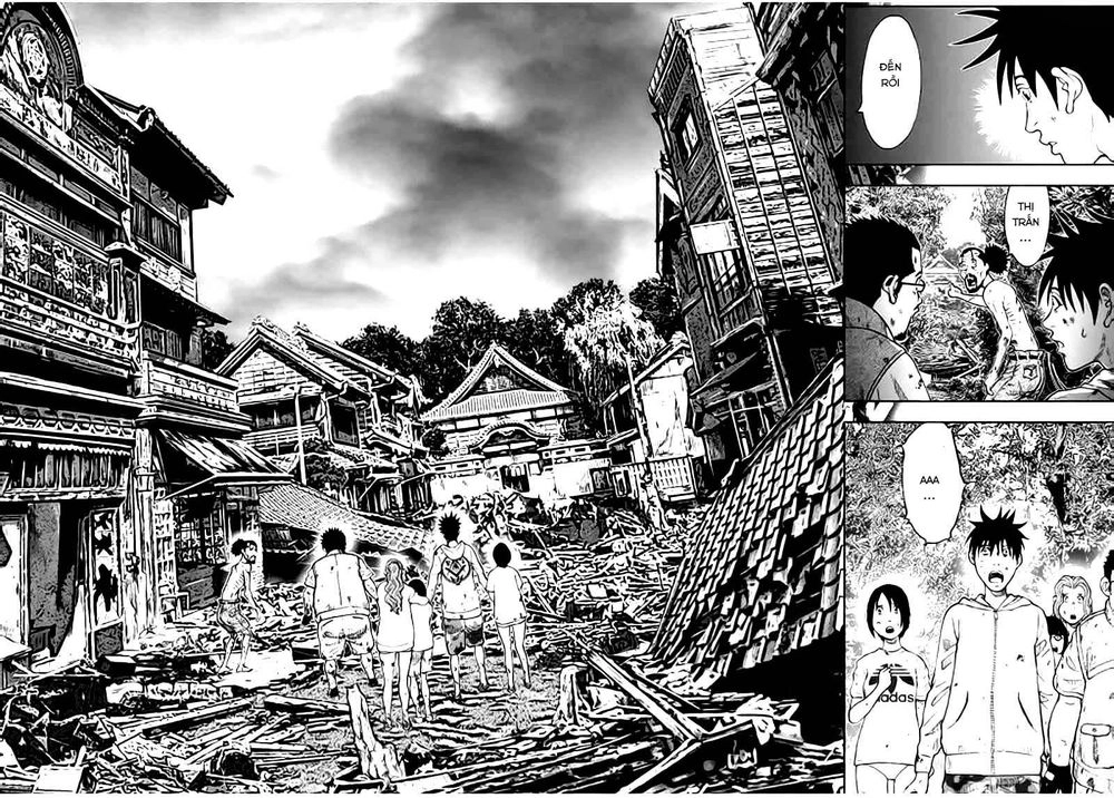 Freak Island - Đảo Quái Dị Chapter 4 - 20