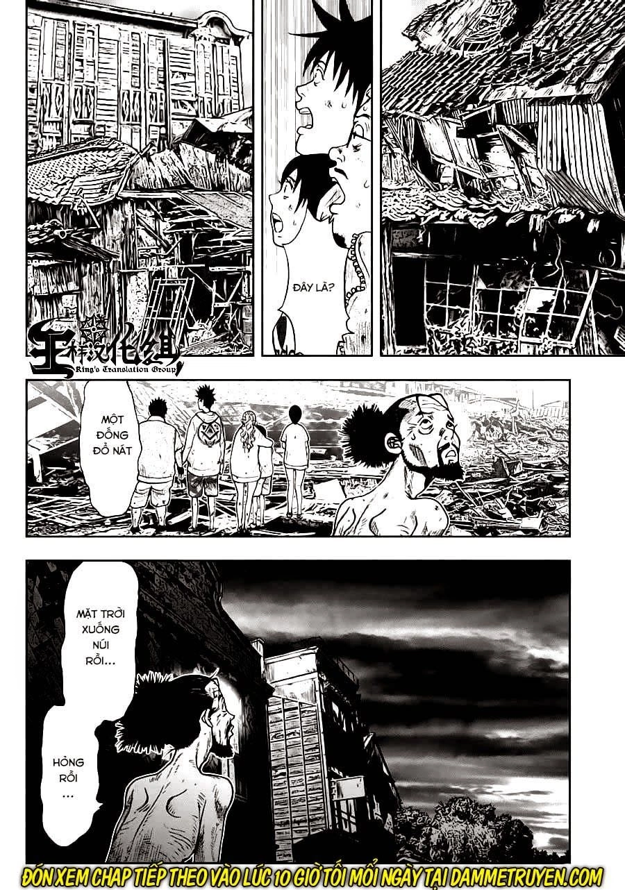 Freak Island - Đảo Quái Dị Chapter 4 - 21