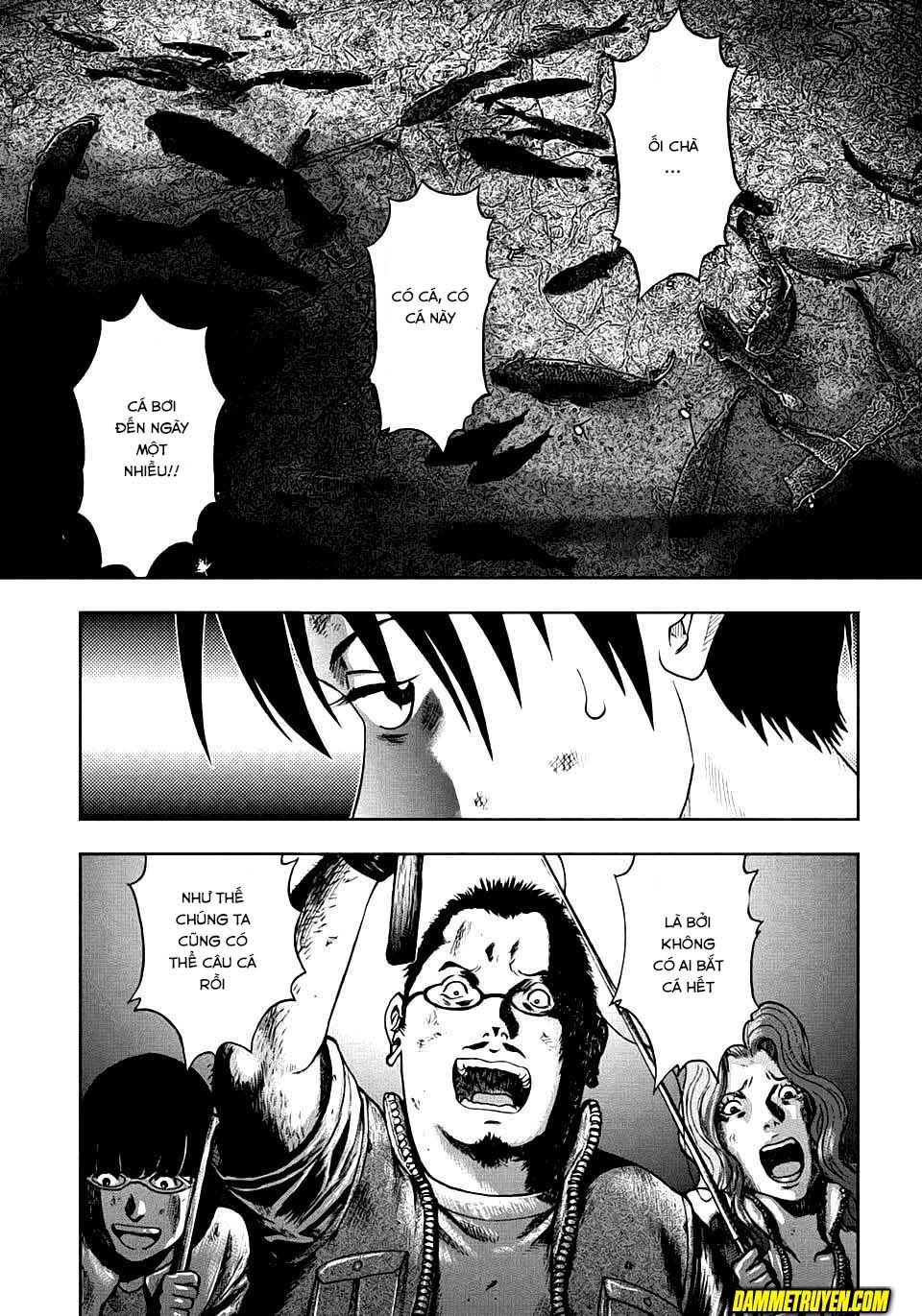 Freak Island - Đảo Quái Dị Chapter 5 - 2