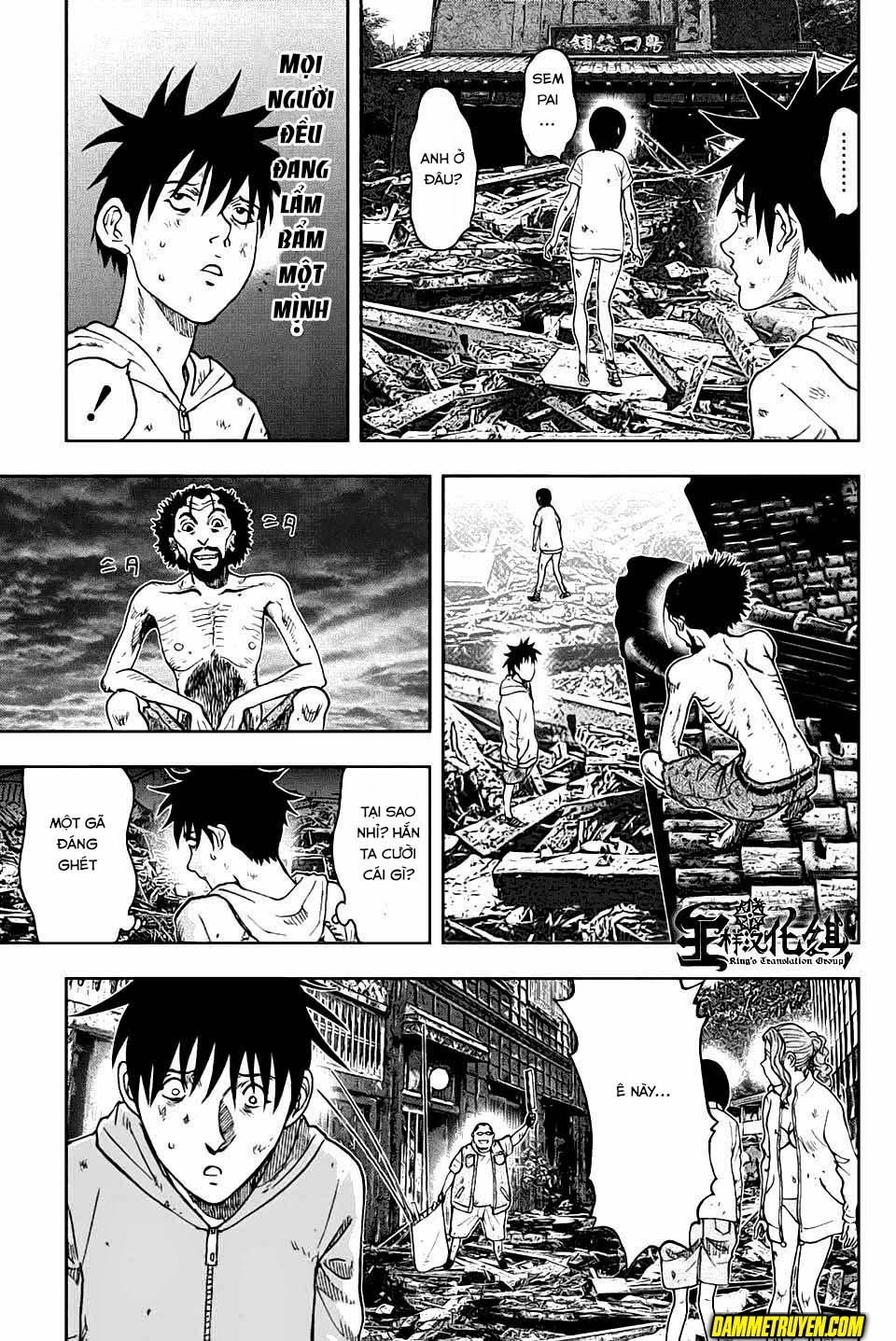 Freak Island - Đảo Quái Dị Chapter 5 - 5