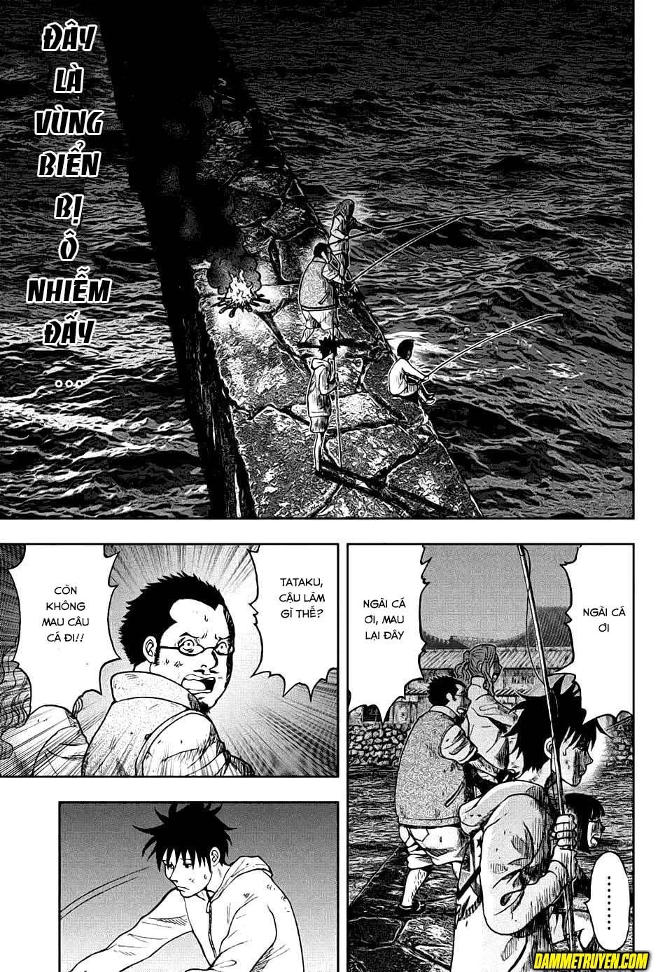 Freak Island - Đảo Quái Dị Chapter 5 - 7