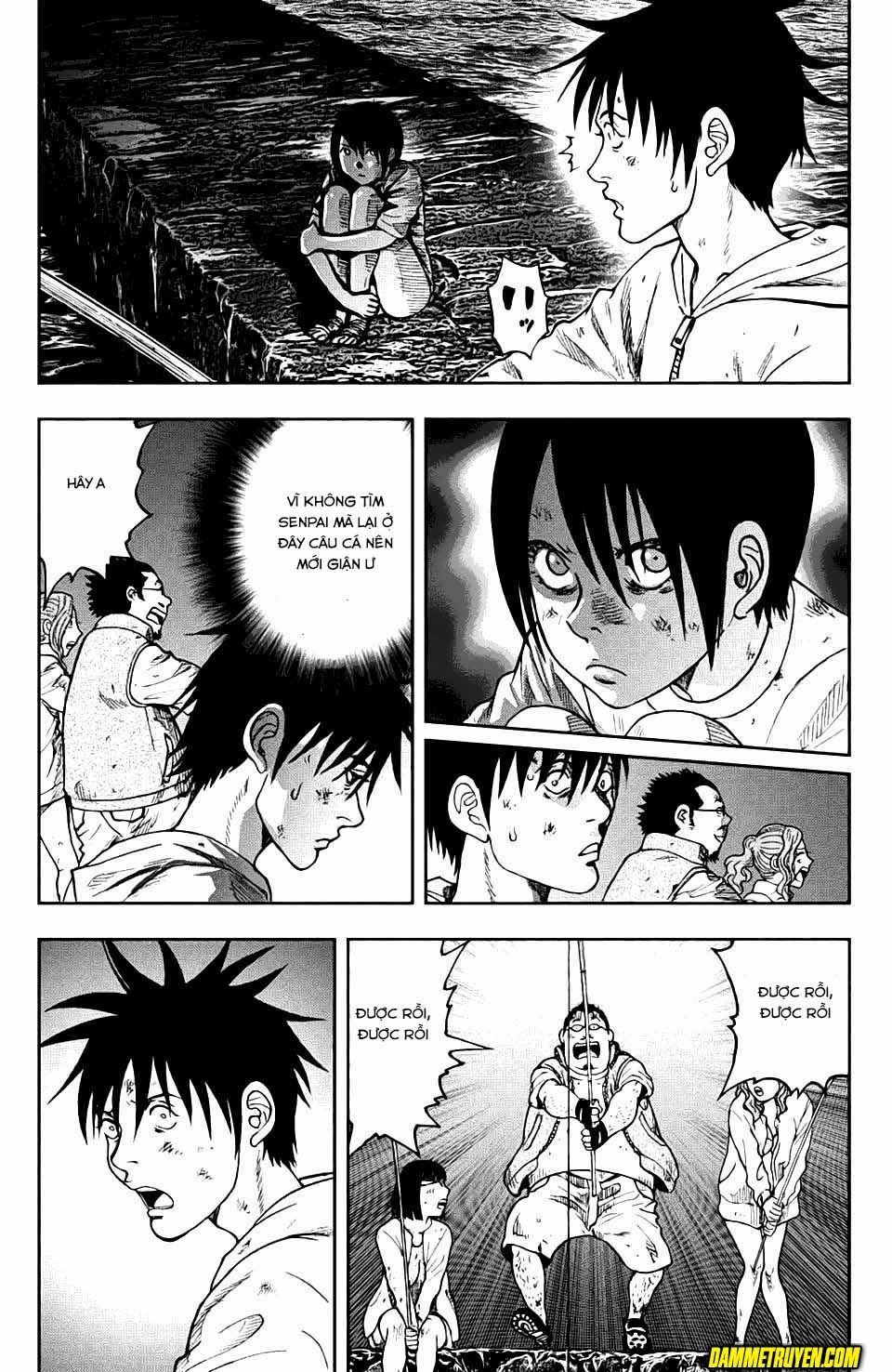 Freak Island - Đảo Quái Dị Chapter 5 - 8