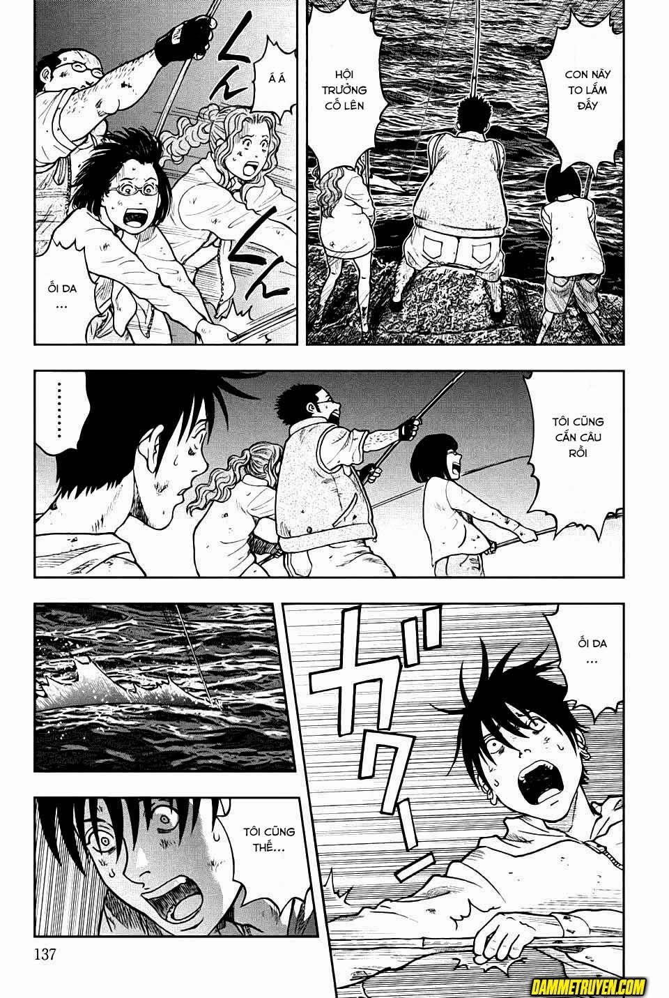 Freak Island - Đảo Quái Dị Chapter 5 - 9