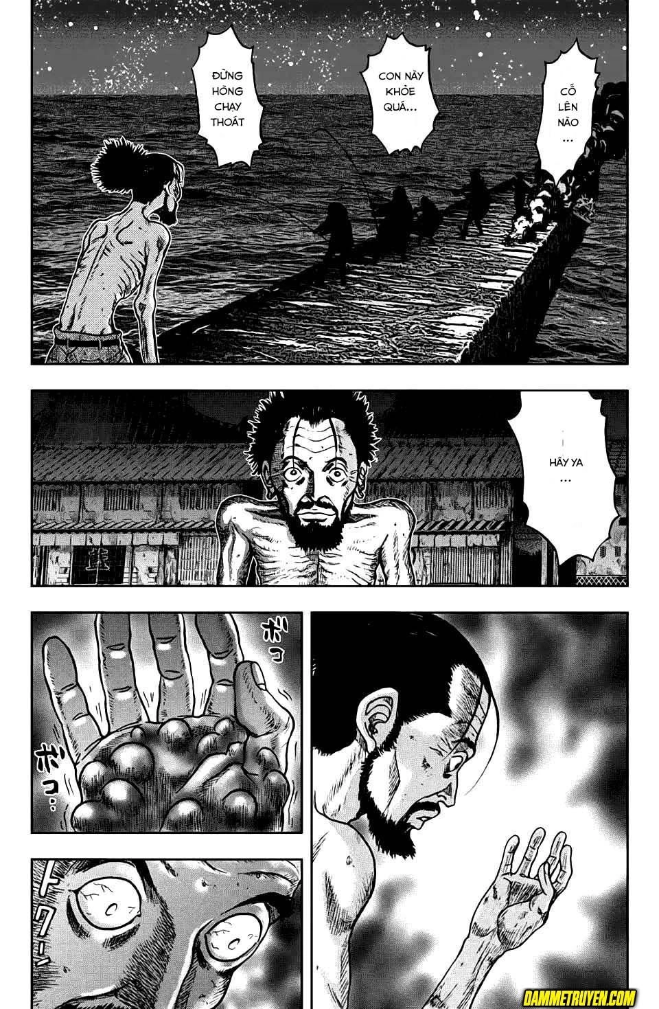 Freak Island - Đảo Quái Dị Chapter 5 - 10