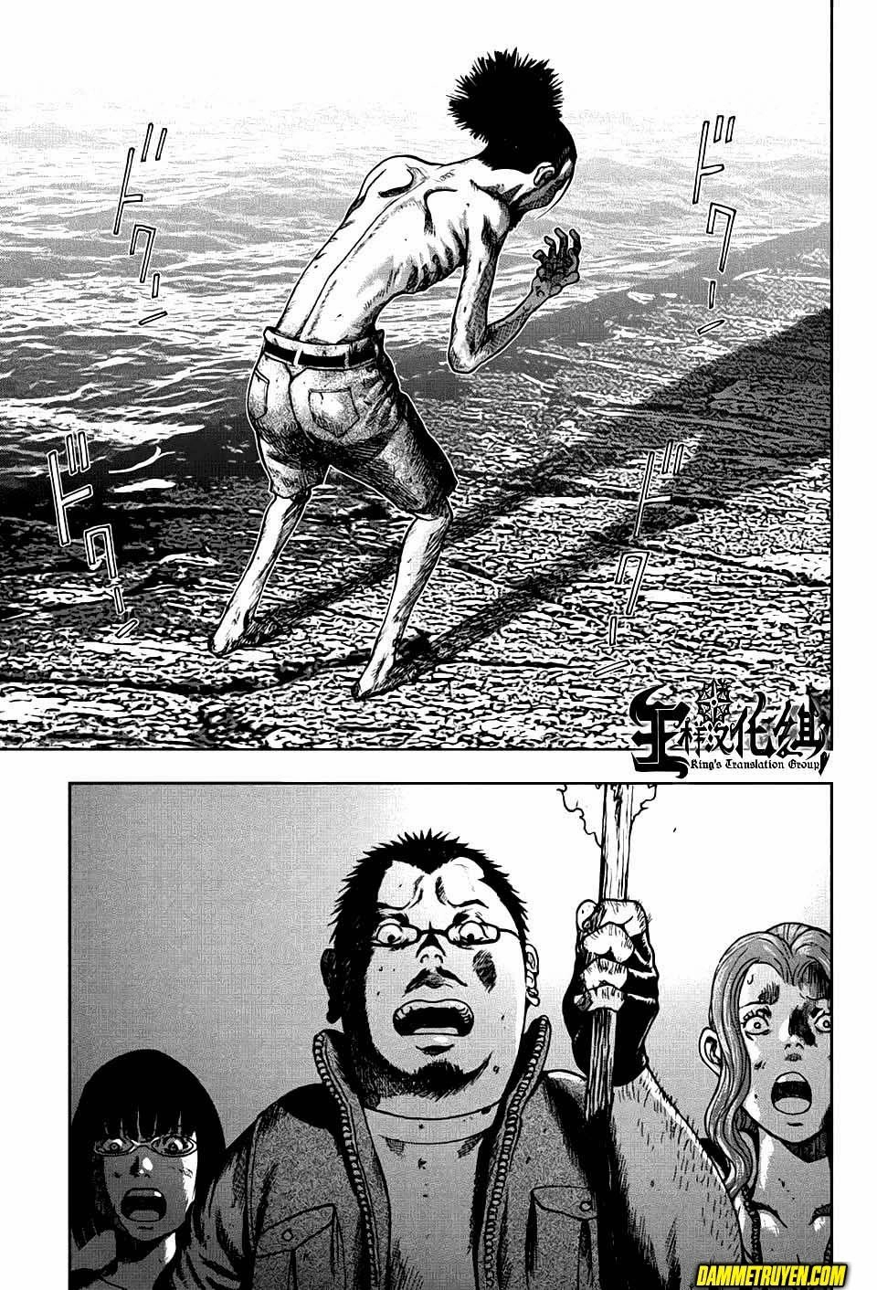 Freak Island - Đảo Quái Dị Chapter 5 - 11