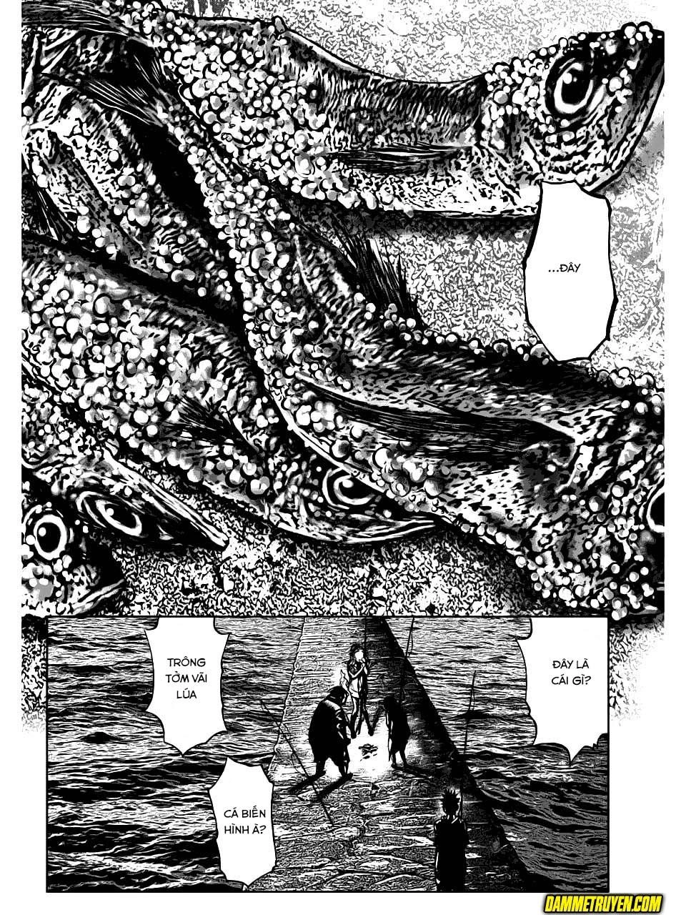 Freak Island - Đảo Quái Dị Chapter 5 - 12