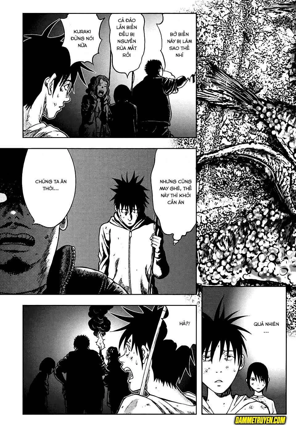 Freak Island - Đảo Quái Dị Chapter 5 - 13