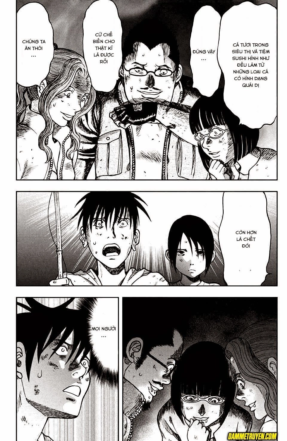 Freak Island - Đảo Quái Dị Chapter 5 - 14