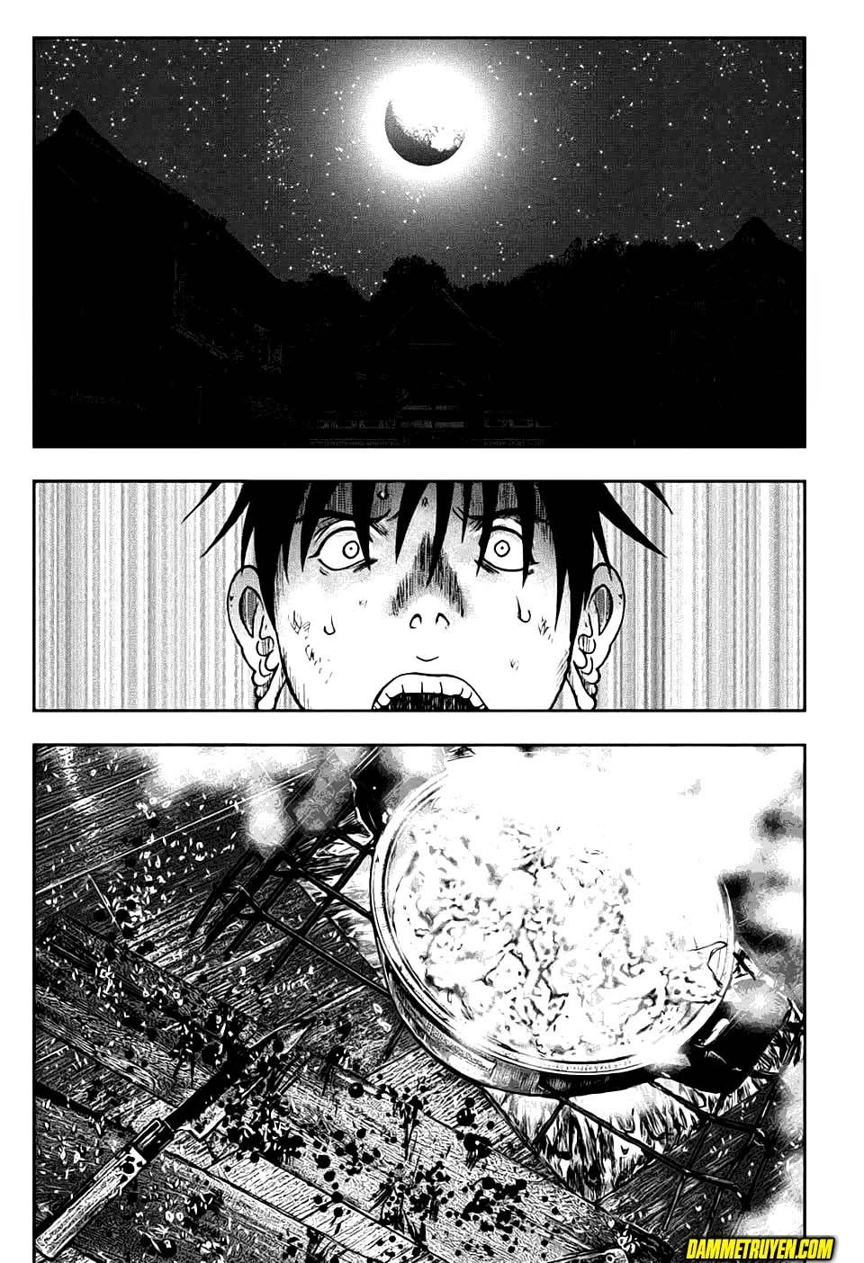 Freak Island - Đảo Quái Dị Chapter 5 - 15