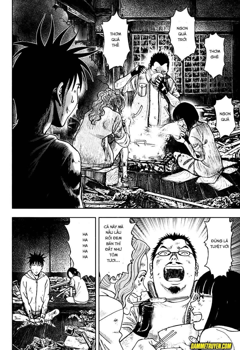 Freak Island - Đảo Quái Dị Chapter 5 - 16