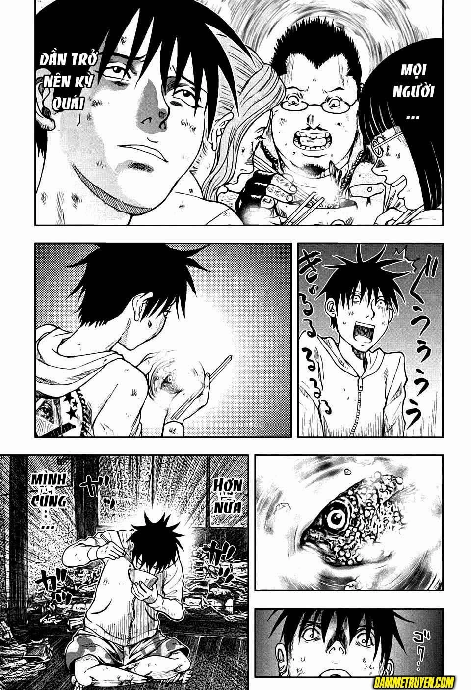 Freak Island - Đảo Quái Dị Chapter 5 - 17