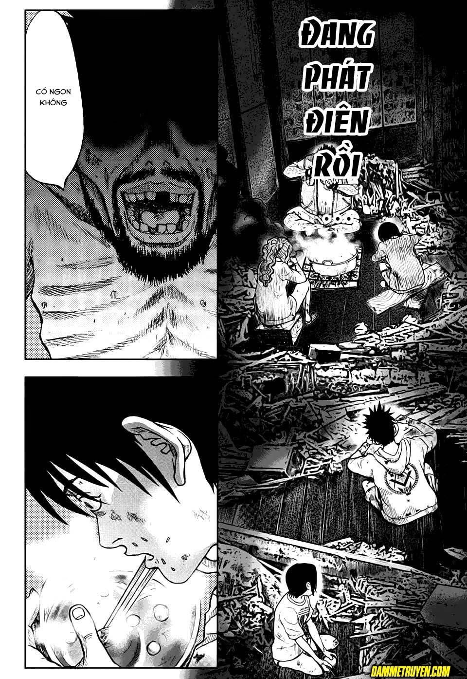 Freak Island - Đảo Quái Dị Chapter 5 - 18