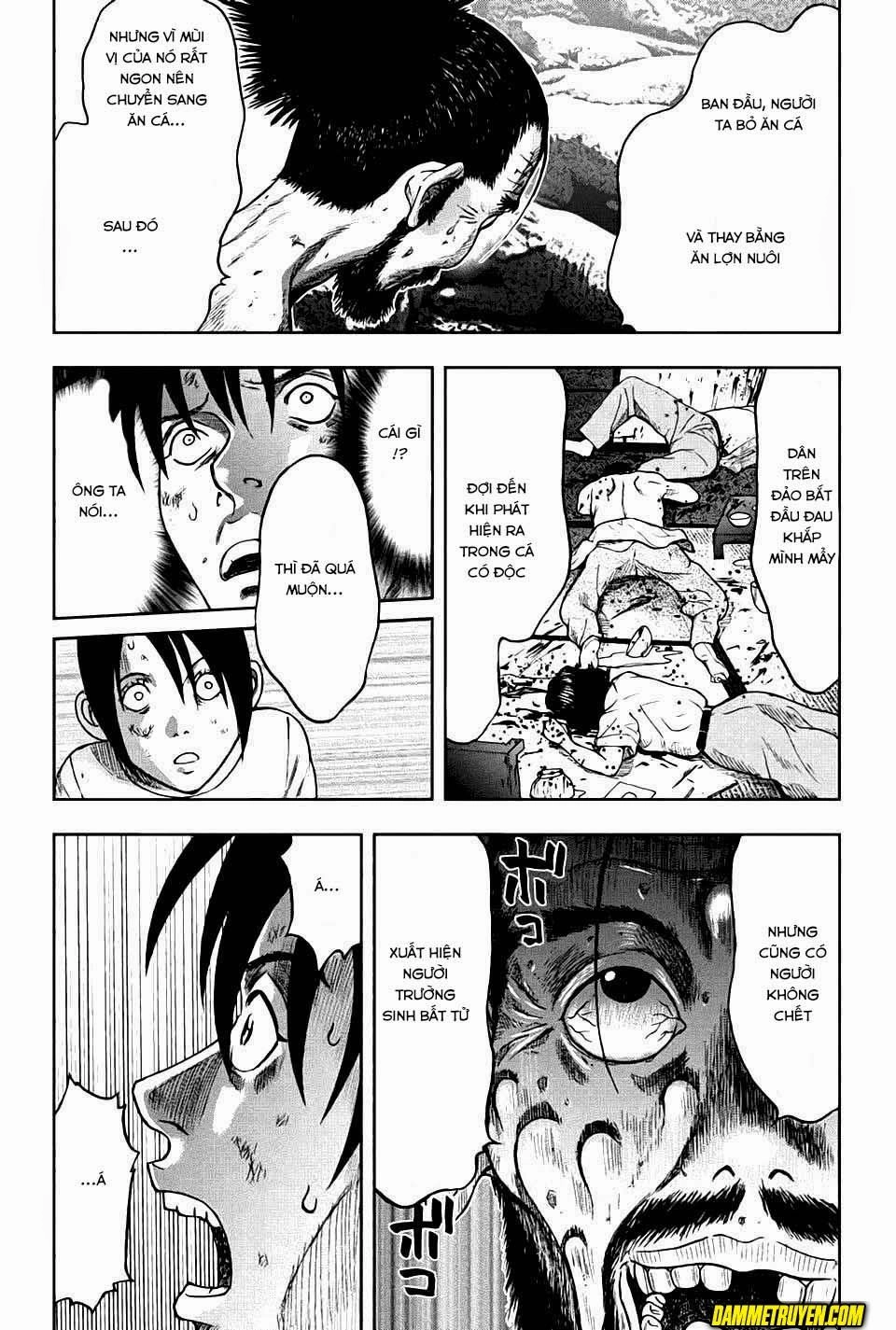 Freak Island - Đảo Quái Dị Chapter 5 - 21