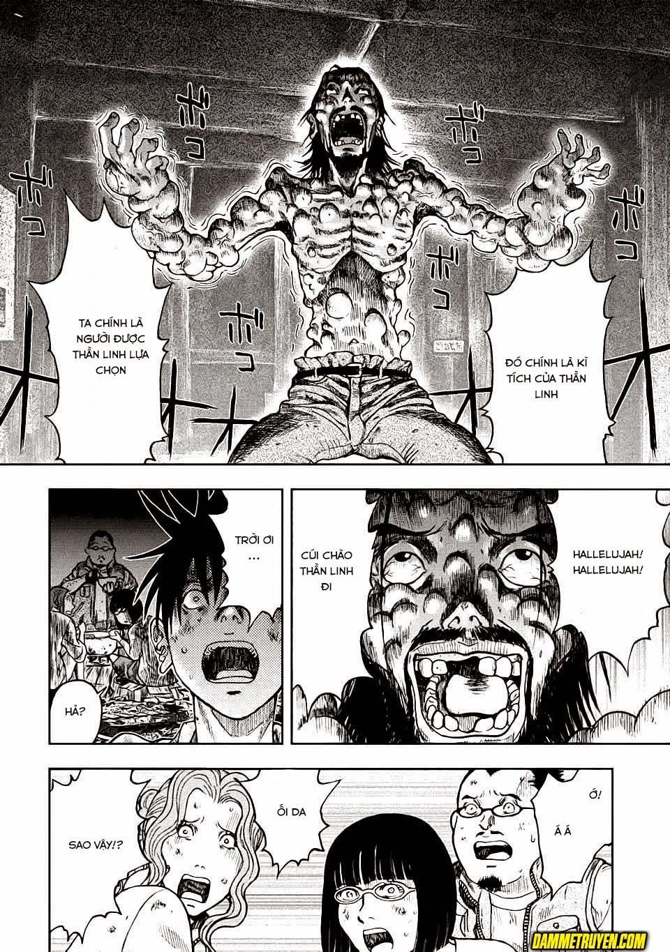 Freak Island - Đảo Quái Dị Chapter 5 - 22