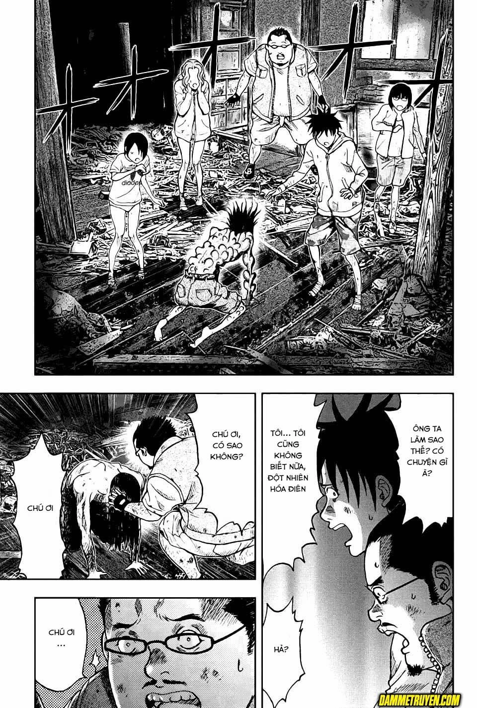 Freak Island - Đảo Quái Dị Chapter 5 - 23