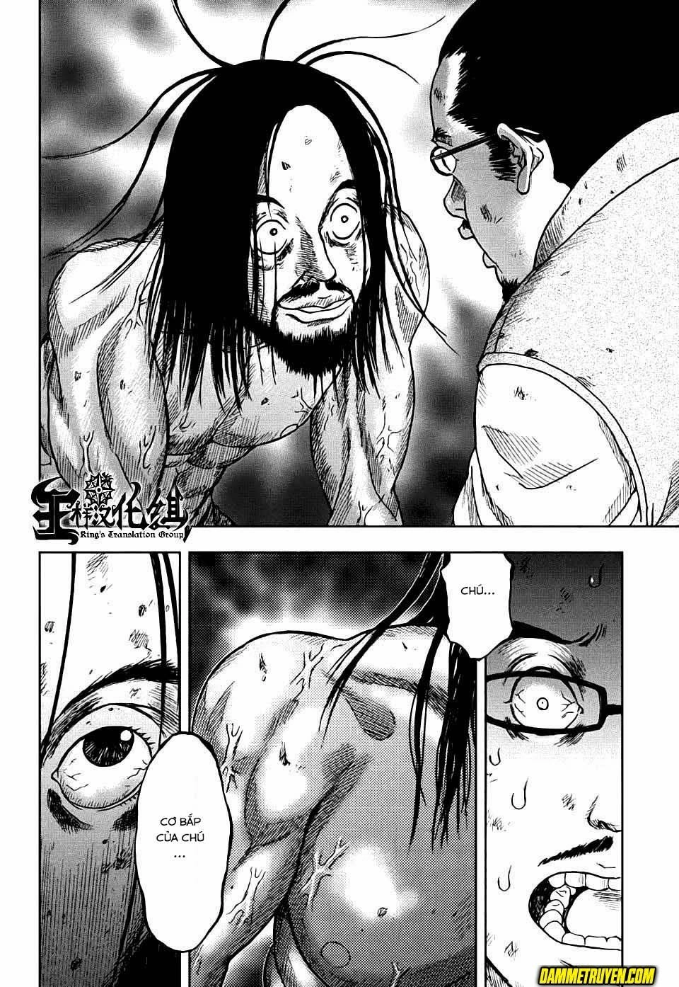 Freak Island - Đảo Quái Dị Chapter 5 - 24