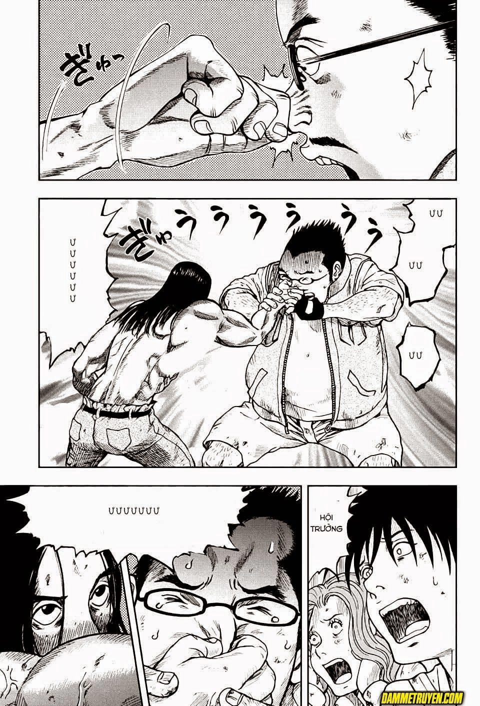 Freak Island - Đảo Quái Dị Chapter 5 - 25